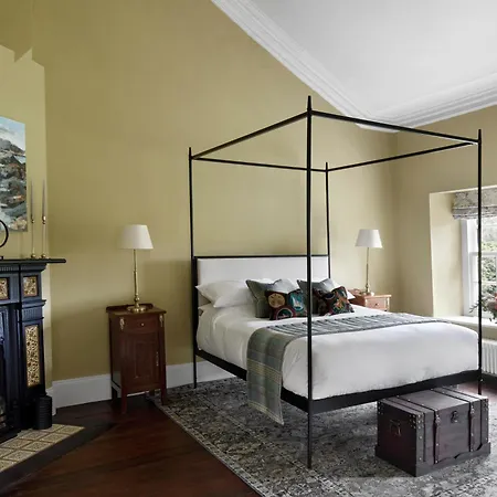 Dripsey Castle Estate カントリーハウス