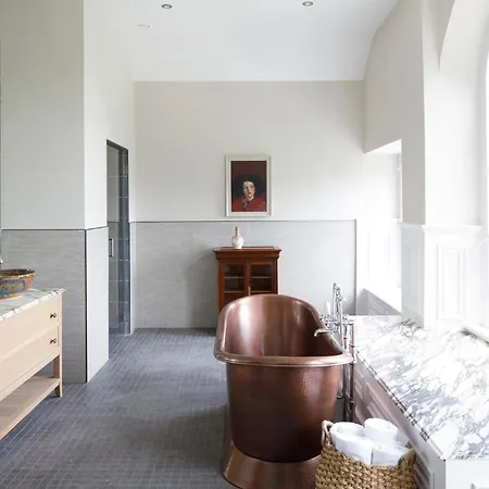 Dripsey Castle Estate カントリーハウス コーク