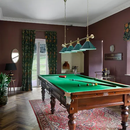 Dripsey Castle Estate 乡村民宿 *