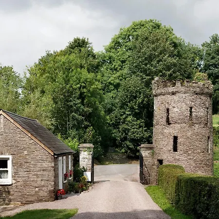 Dripsey Castle Estate Cork