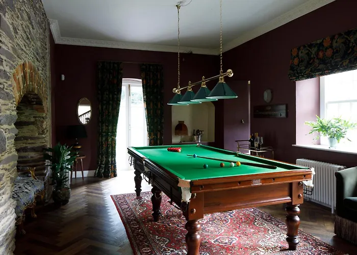 Dripsey Castle Estate Cork