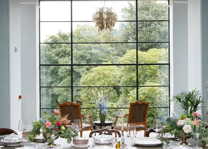 Dripsey Castle Estate Cork