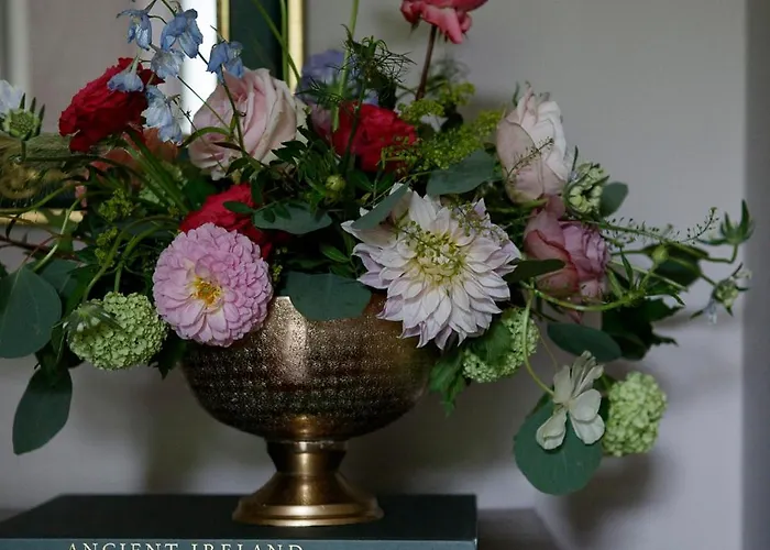 Lantställe Dripsey Castle Estate Cork