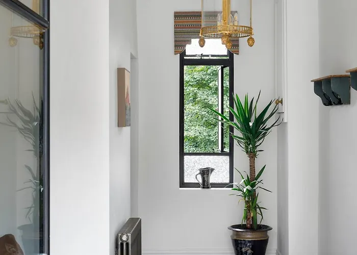 Dripsey Castle Estate Lantställe *